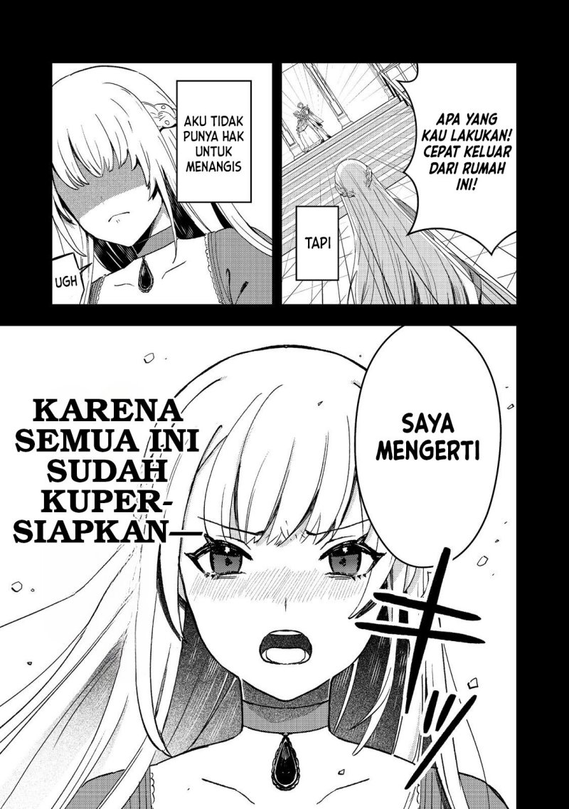 Taidana Akuyaku Kizoku no Ore ni, Konyaku Hakisareta Akuyaku Reijo ga Totsuidara Saikyo no Fufu ni Narimashita Chapter 4