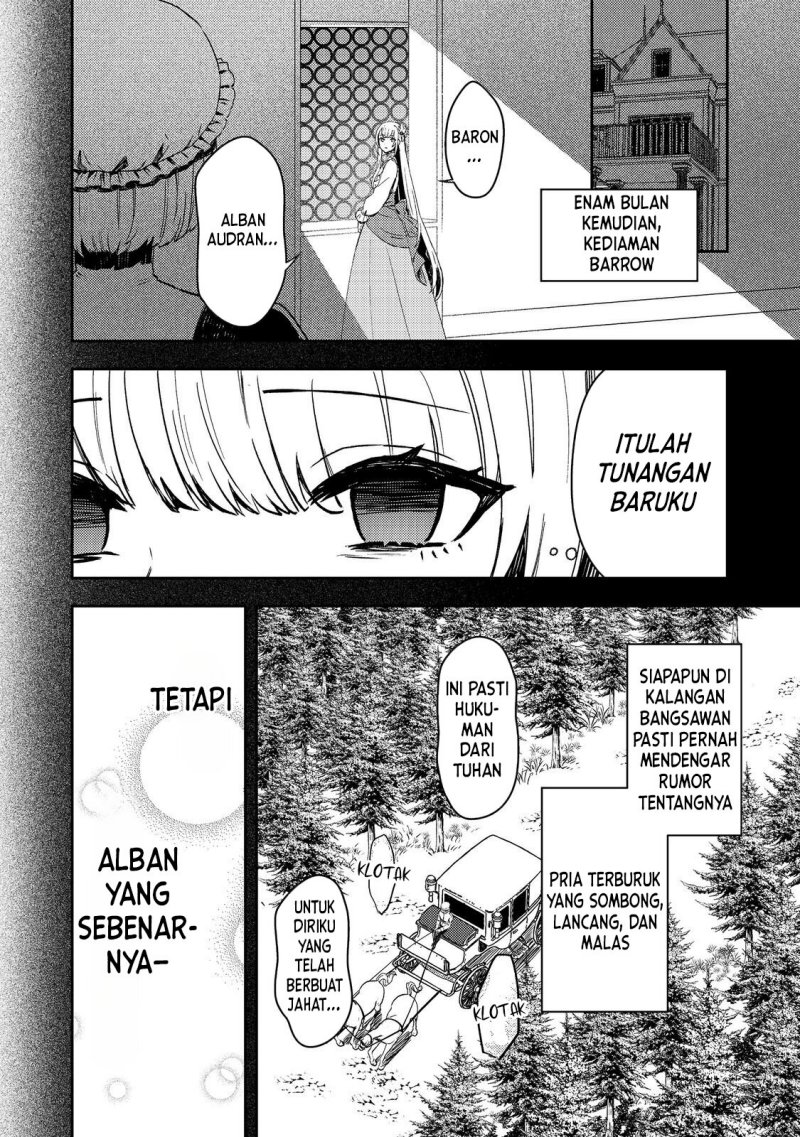 Taidana Akuyaku Kizoku no Ore ni, Konyaku Hakisareta Akuyaku Reijo ga Totsuidara Saikyo no Fufu ni Narimashita Chapter 4