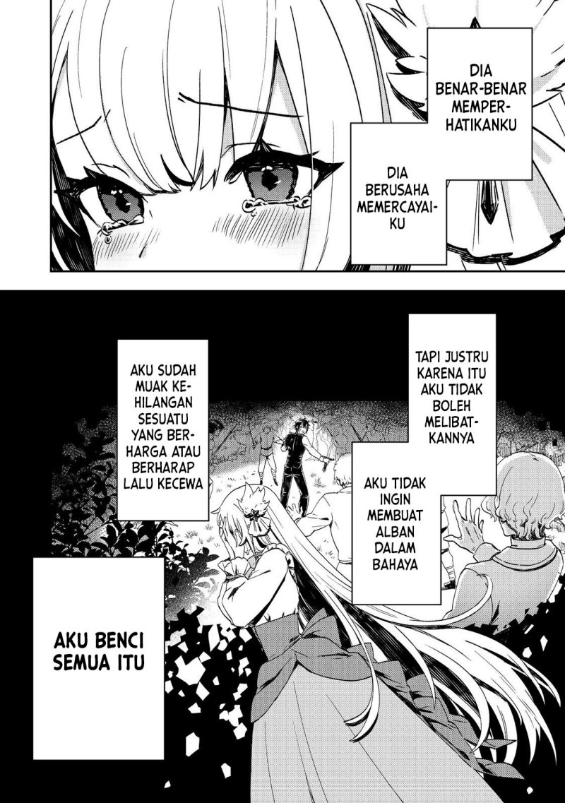 Taidana Akuyaku Kizoku no Ore ni, Konyaku Hakisareta Akuyaku Reijo ga Totsuidara Saikyo no Fufu ni Narimashita Chapter 4