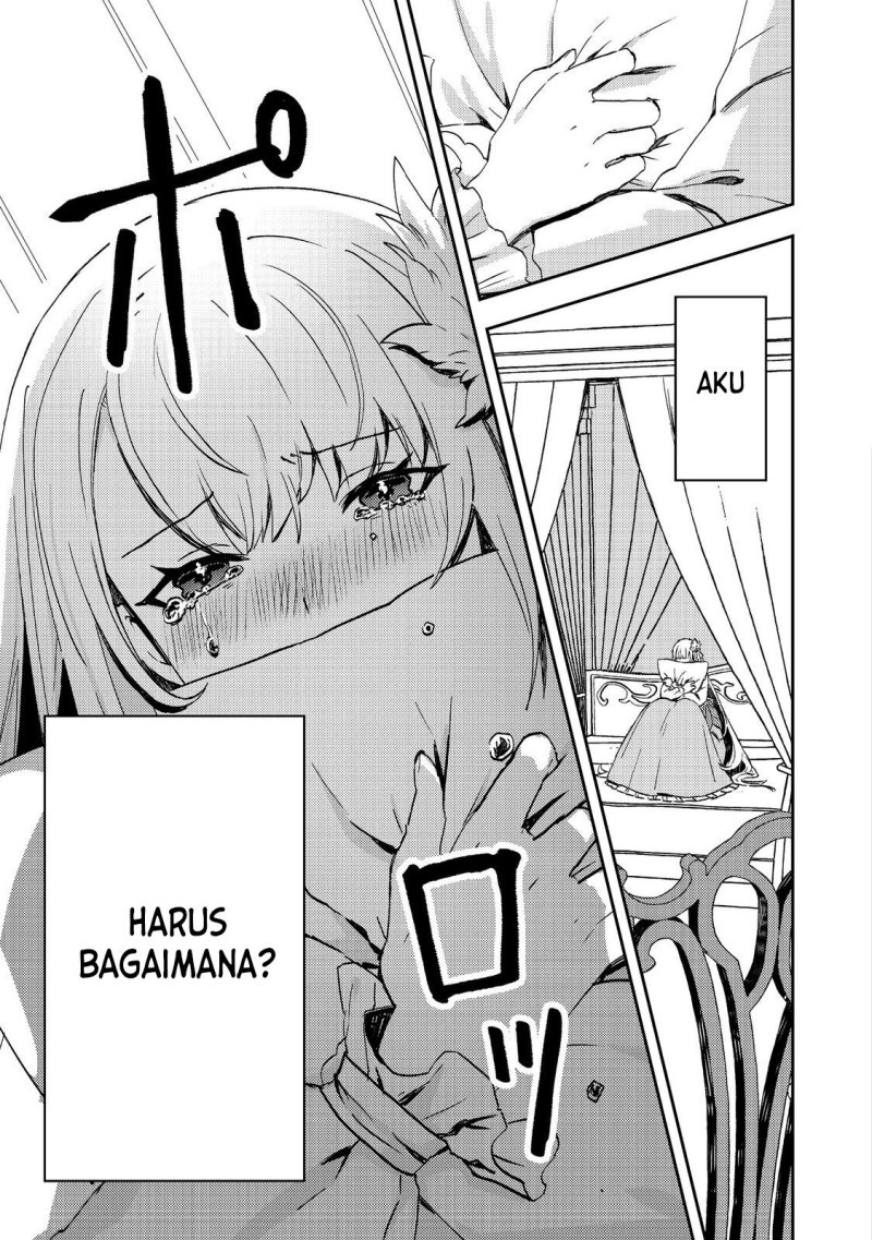 Taidana Akuyaku Kizoku no Ore ni, Konyaku Hakisareta Akuyaku Reijo ga Totsuidara Saikyo no Fufu ni Narimashita Chapter 4