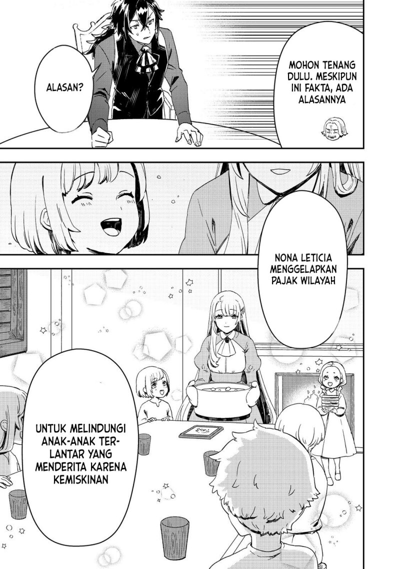 Taidana Akuyaku Kizoku no Ore ni, Konyaku Hakisareta Akuyaku Reijo ga Totsuidara Saikyo no Fufu ni Narimashita Chapter 4