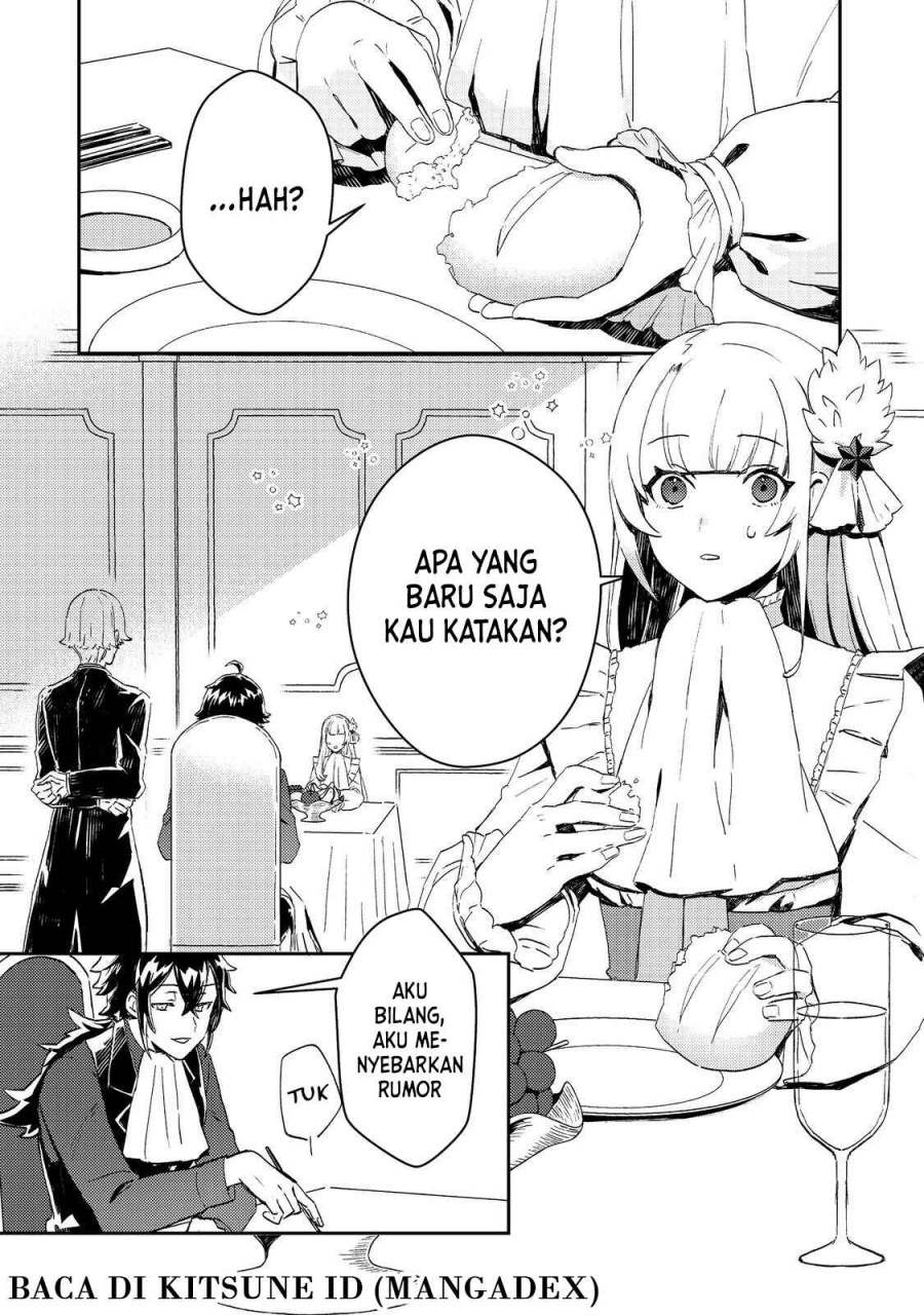 Taidana Akuyaku Kizoku no Ore ni, Konyaku Hakisareta Akuyaku Reijo ga Totsuidara Saikyo no Fufu ni Narimashita Chapter 5