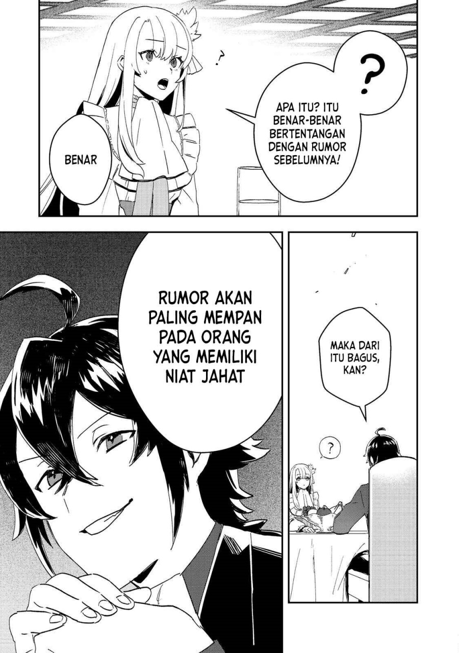 Taidana Akuyaku Kizoku no Ore ni, Konyaku Hakisareta Akuyaku Reijo ga Totsuidara Saikyo no Fufu ni Narimashita Chapter 5