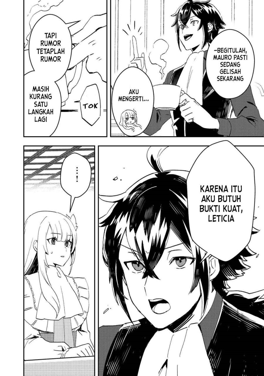 Taidana Akuyaku Kizoku no Ore ni, Konyaku Hakisareta Akuyaku Reijo ga Totsuidara Saikyo no Fufu ni Narimashita Chapter 5