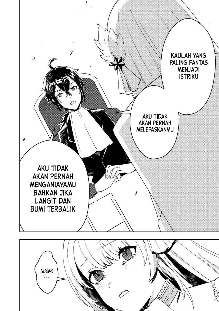 Taidana Akuyaku Kizoku no Ore ni, Konyaku Hakisareta Akuyaku Reijo ga Totsuidara Saikyo no Fufu ni Narimashita Chapter 5