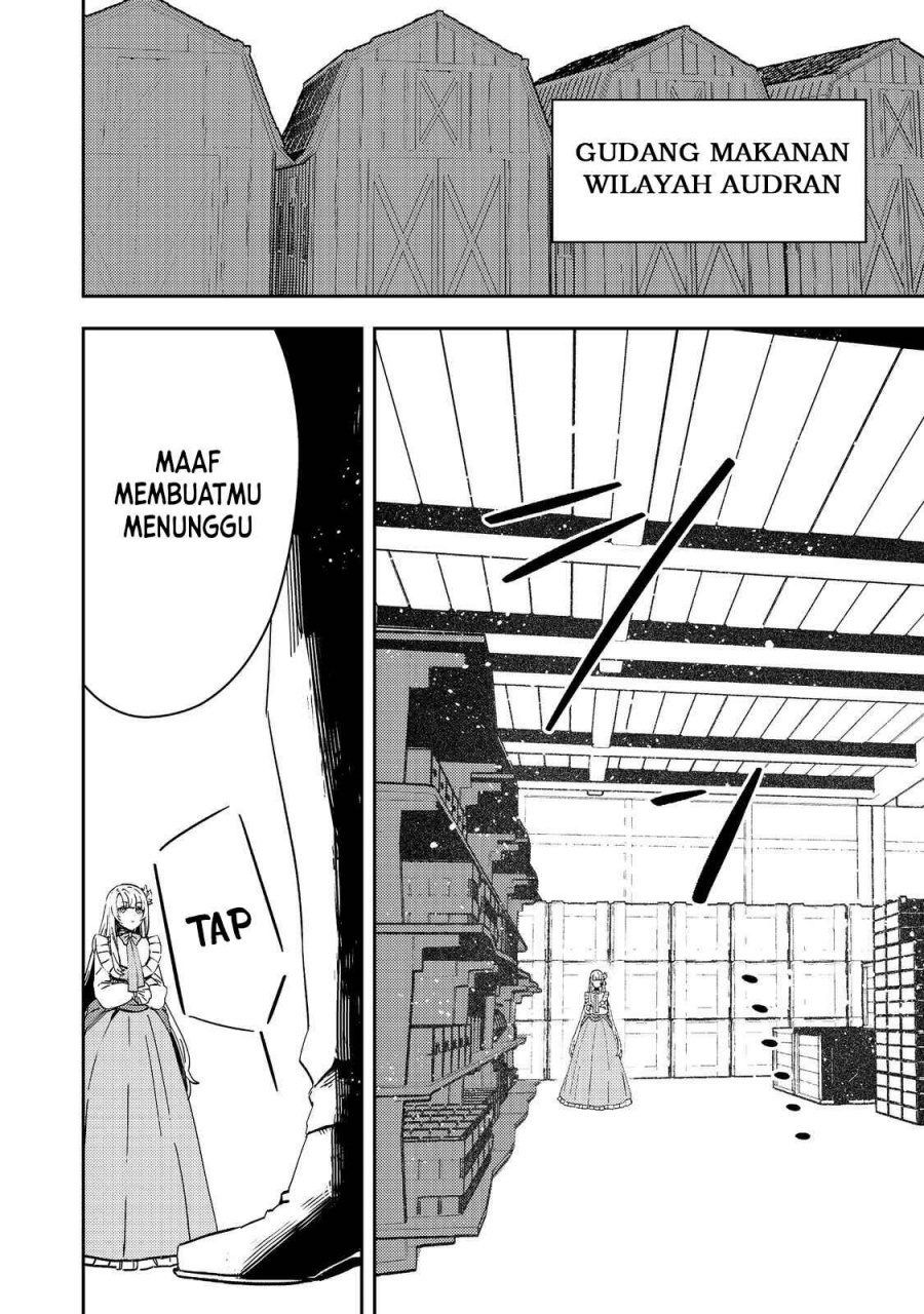 Taidana Akuyaku Kizoku no Ore ni, Konyaku Hakisareta Akuyaku Reijo ga Totsuidara Saikyo no Fufu ni Narimashita Chapter 5