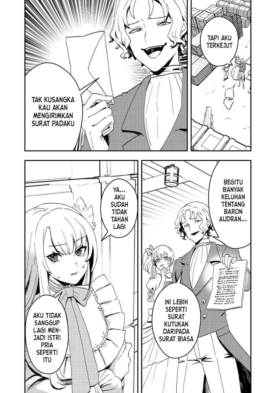 Taidana Akuyaku Kizoku no Ore ni, Konyaku Hakisareta Akuyaku Reijo ga Totsuidara Saikyo no Fufu ni Narimashita Chapter 5