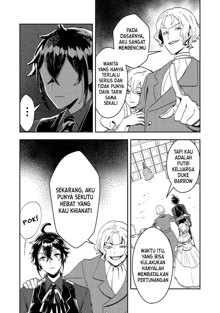 Taidana Akuyaku Kizoku no Ore ni, Konyaku Hakisareta Akuyaku Reijo ga Totsuidara Saikyo no Fufu ni Narimashita Chapter 5
