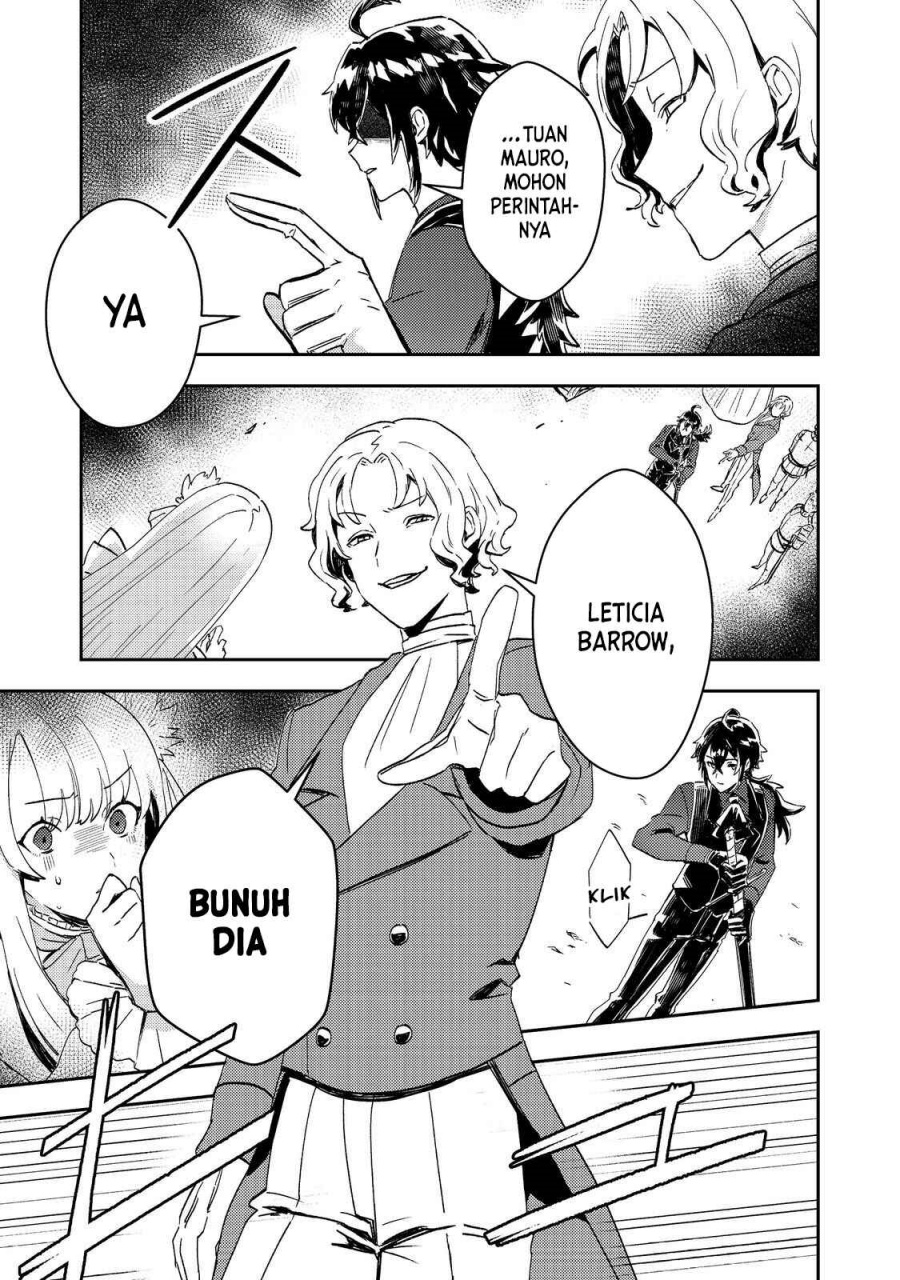 Taidana Akuyaku Kizoku no Ore ni, Konyaku Hakisareta Akuyaku Reijo ga Totsuidara Saikyo no Fufu ni Narimashita Chapter 5