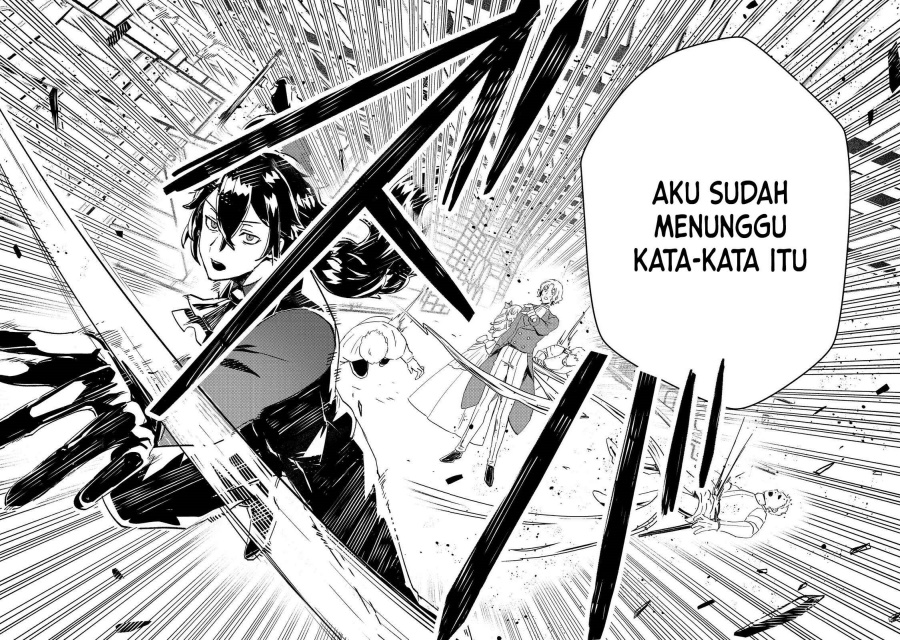 Taidana Akuyaku Kizoku no Ore ni, Konyaku Hakisareta Akuyaku Reijo ga Totsuidara Saikyo no Fufu ni Narimashita Chapter 5