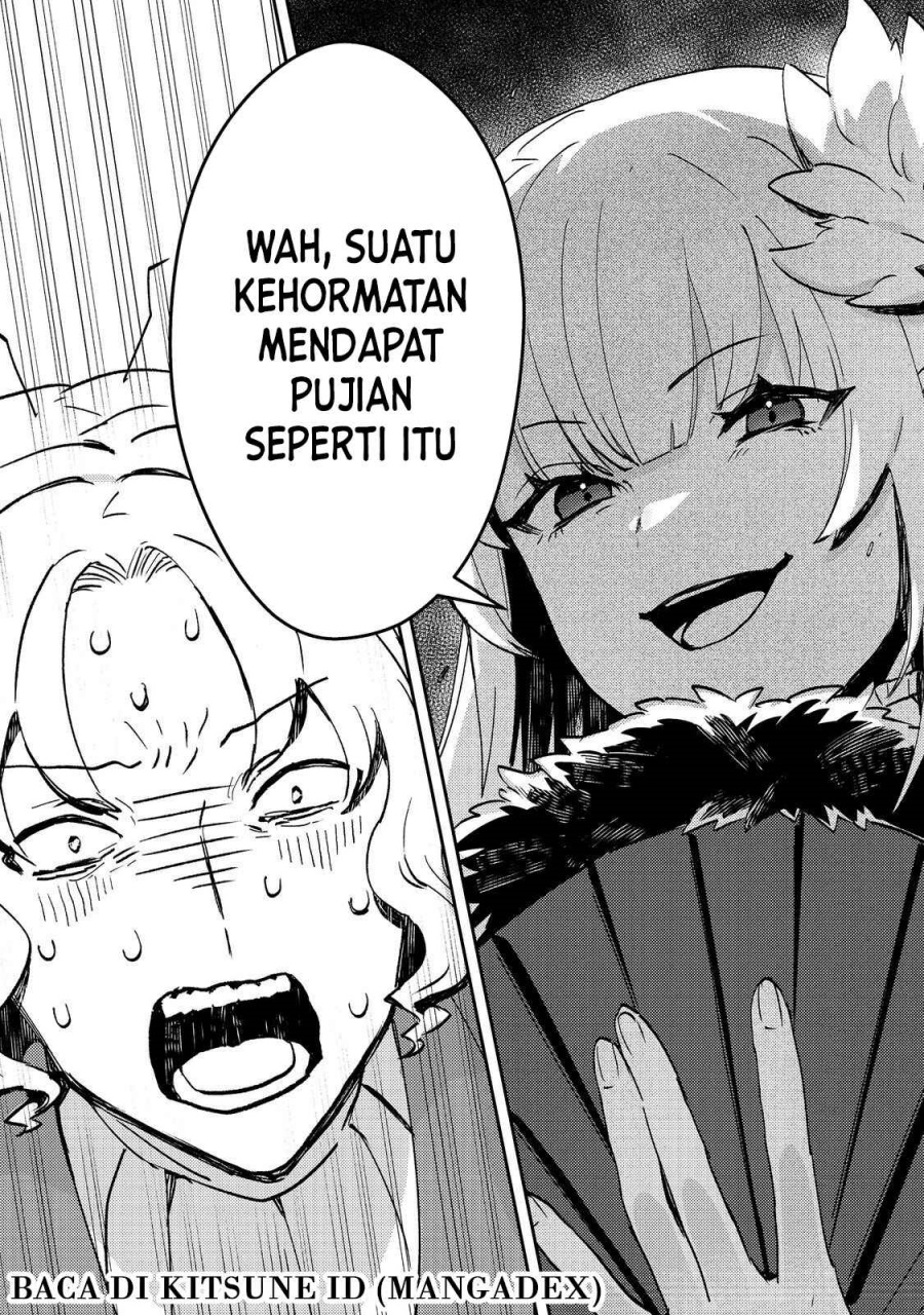 Taidana Akuyaku Kizoku no Ore ni, Konyaku Hakisareta Akuyaku Reijo ga Totsuidara Saikyo no Fufu ni Narimashita Chapter 5