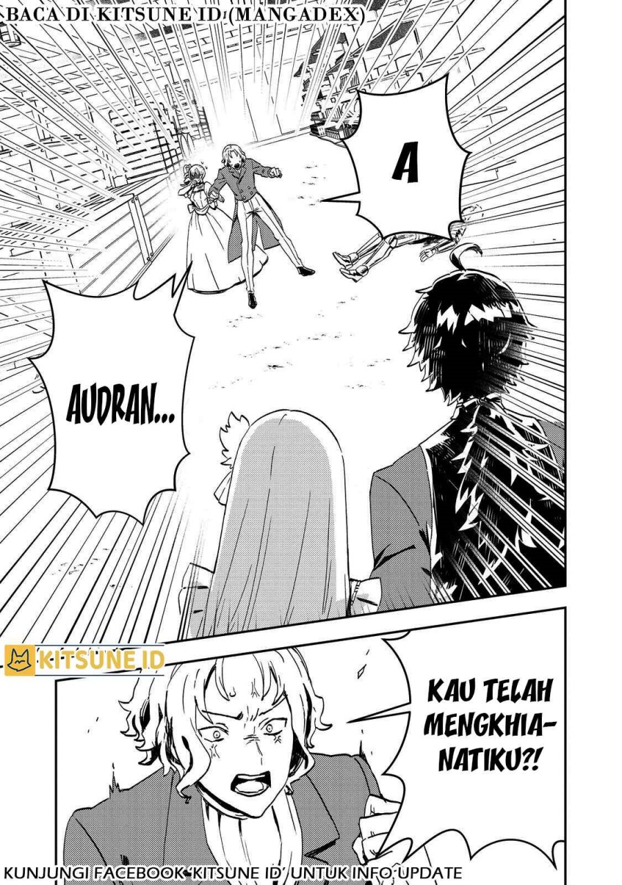 Taidana Akuyaku Kizoku no Ore ni, Konyaku Hakisareta Akuyaku Reijo ga Totsuidara Saikyo no Fufu ni Narimashita Chapter 6