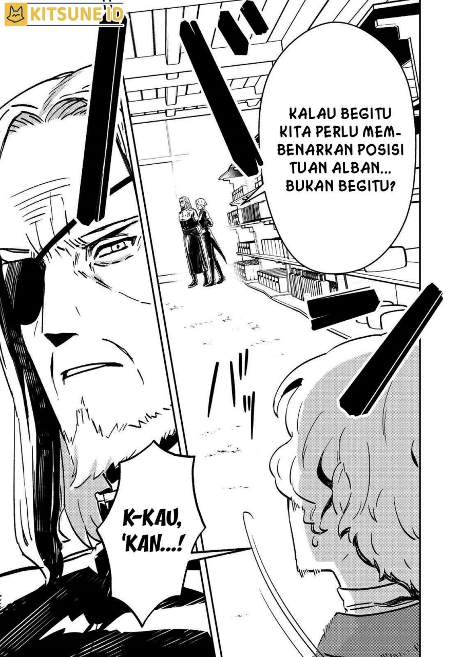Taidana Akuyaku Kizoku no Ore ni, Konyaku Hakisareta Akuyaku Reijo ga Totsuidara Saikyo no Fufu ni Narimashita Chapter 6