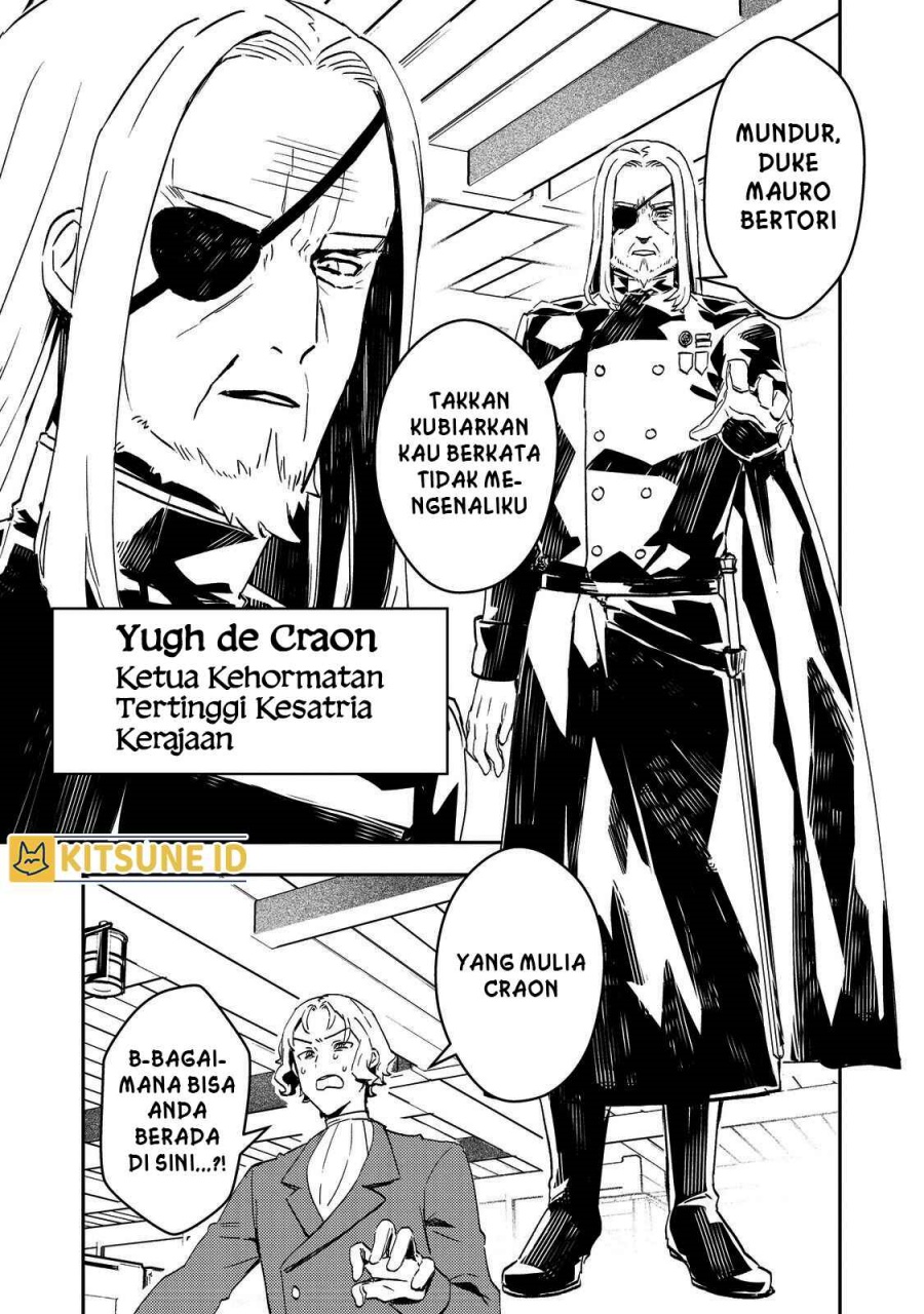 Taidana Akuyaku Kizoku no Ore ni, Konyaku Hakisareta Akuyaku Reijo ga Totsuidara Saikyo no Fufu ni Narimashita Chapter 6