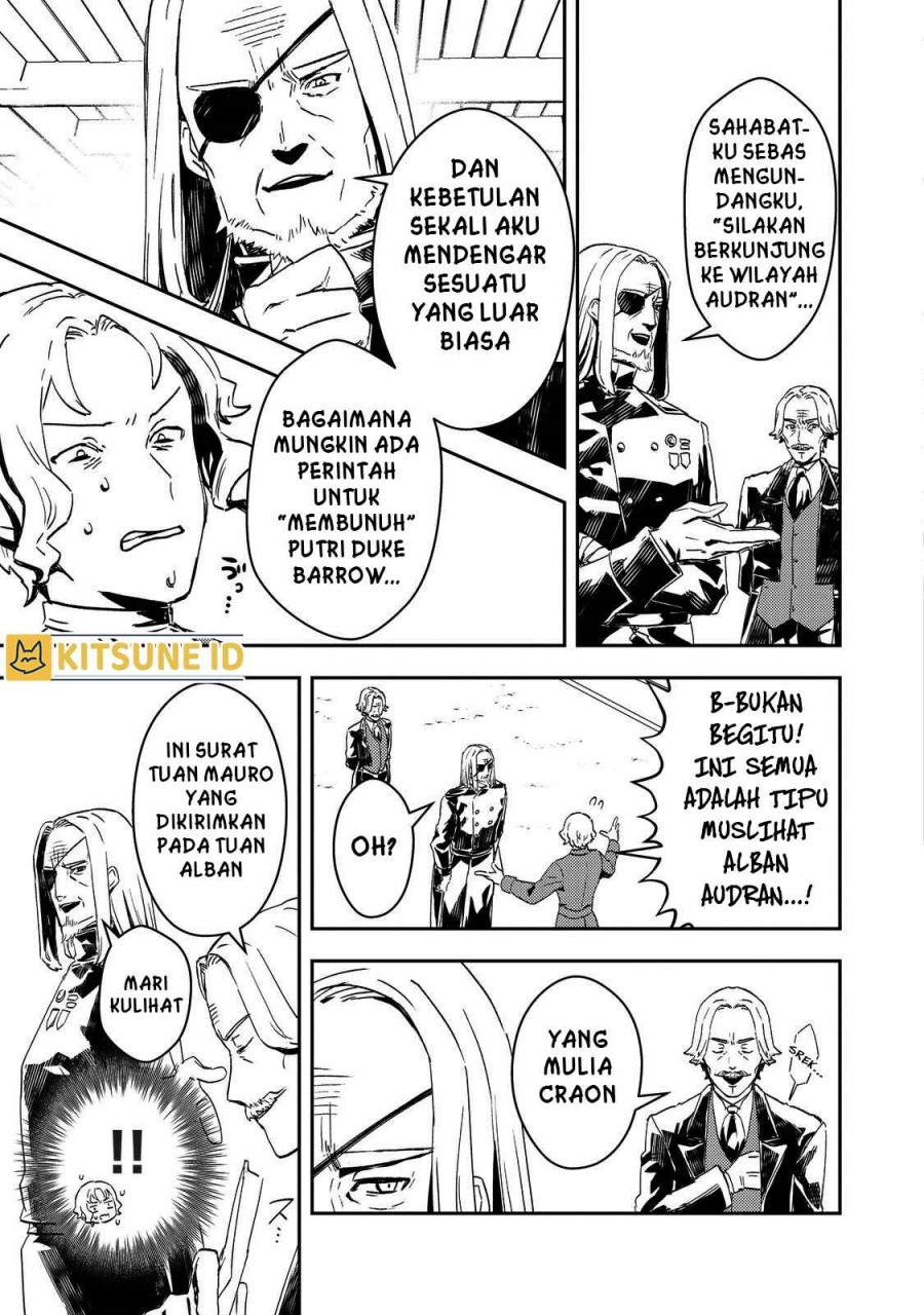 Taidana Akuyaku Kizoku no Ore ni, Konyaku Hakisareta Akuyaku Reijo ga Totsuidara Saikyo no Fufu ni Narimashita Chapter 6