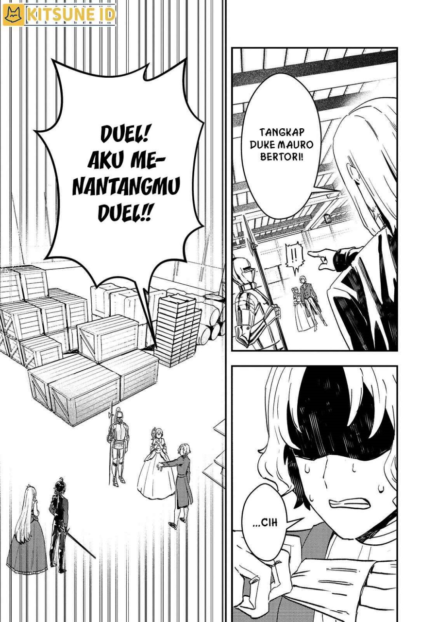 Taidana Akuyaku Kizoku no Ore ni, Konyaku Hakisareta Akuyaku Reijo ga Totsuidara Saikyo no Fufu ni Narimashita Chapter 6