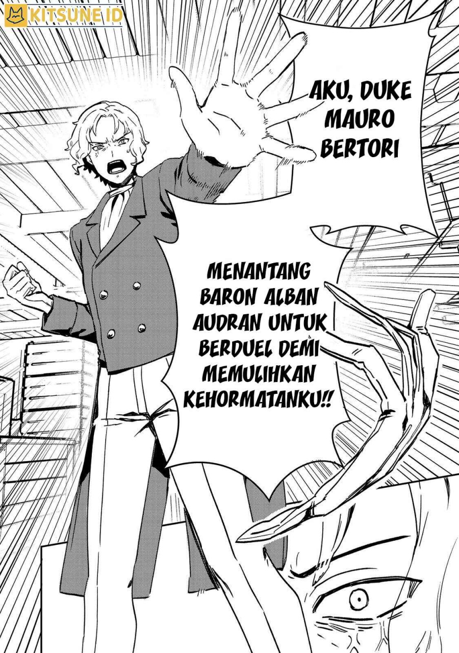Taidana Akuyaku Kizoku no Ore ni, Konyaku Hakisareta Akuyaku Reijo ga Totsuidara Saikyo no Fufu ni Narimashita Chapter 6