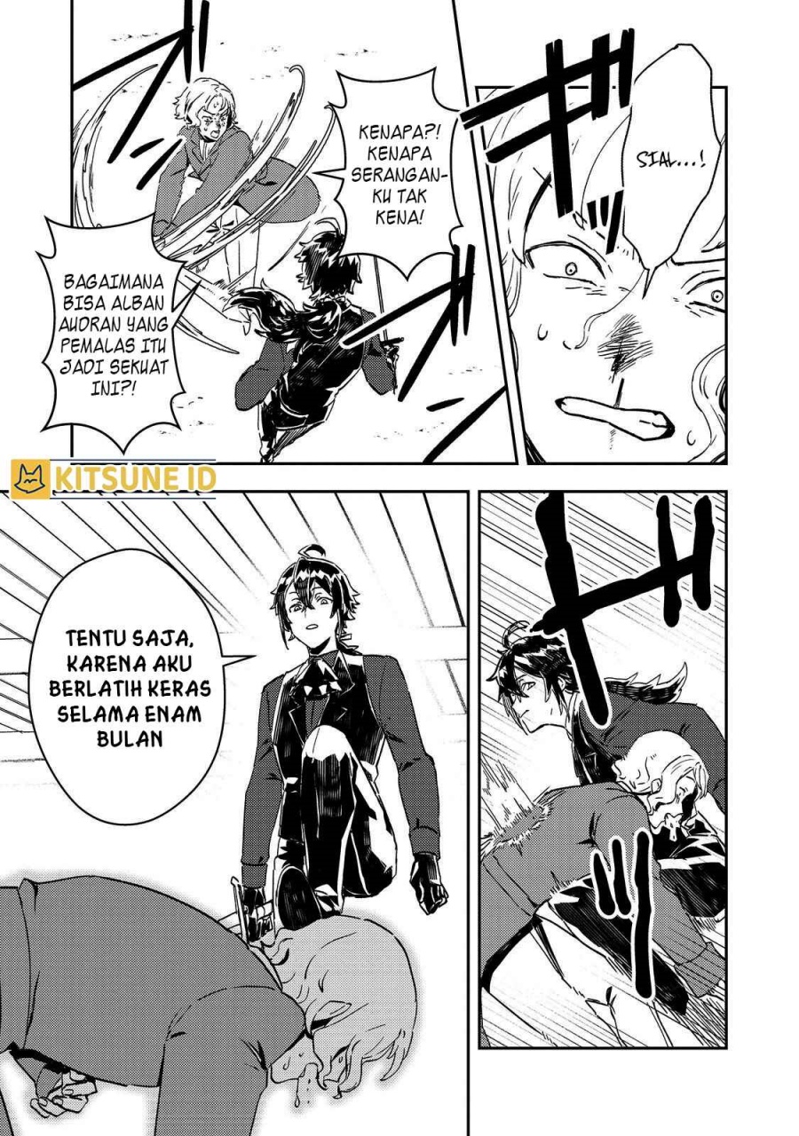 Taidana Akuyaku Kizoku no Ore ni, Konyaku Hakisareta Akuyaku Reijo ga Totsuidara Saikyo no Fufu ni Narimashita Chapter 6