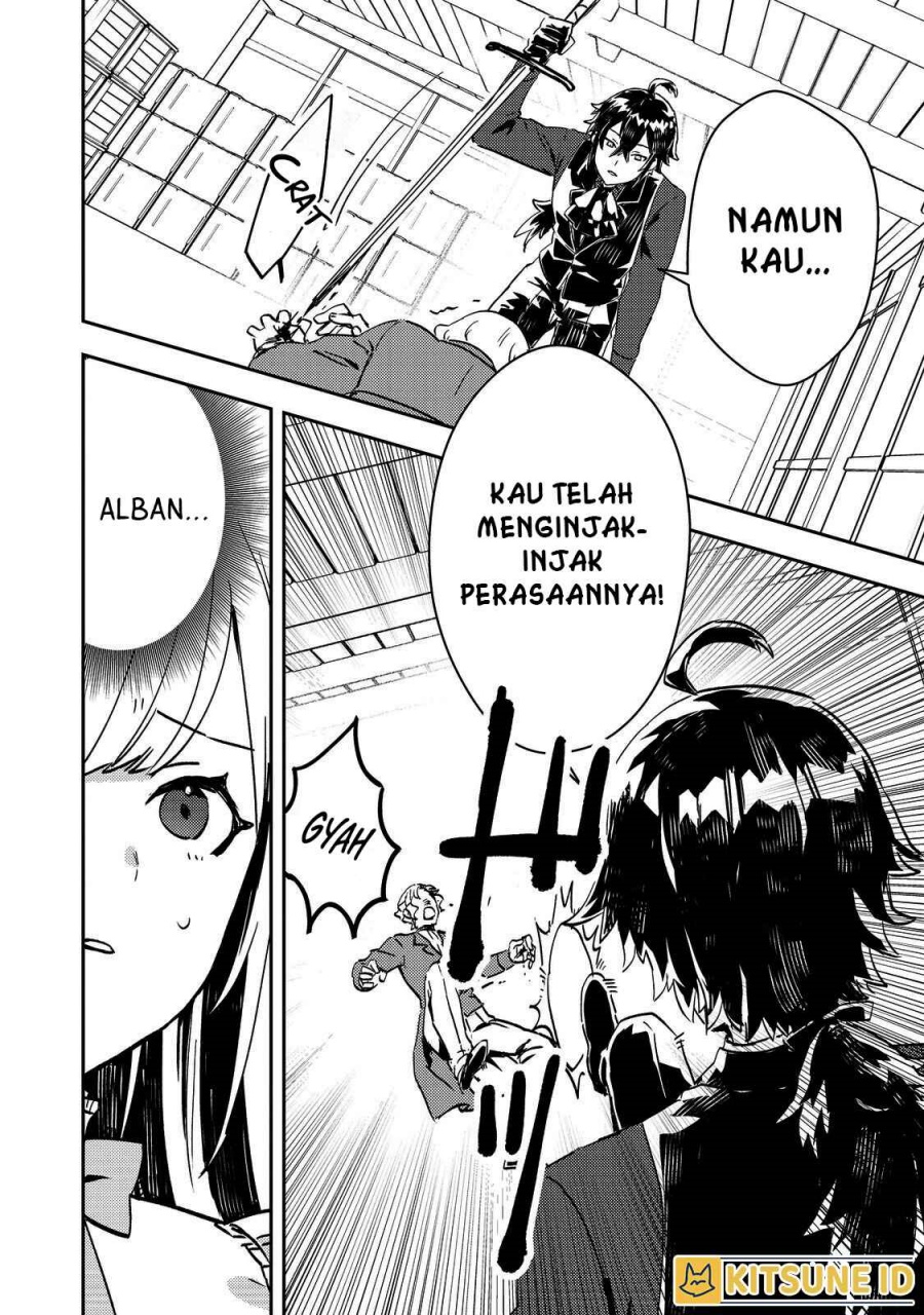 Taidana Akuyaku Kizoku no Ore ni, Konyaku Hakisareta Akuyaku Reijo ga Totsuidara Saikyo no Fufu ni Narimashita Chapter 6