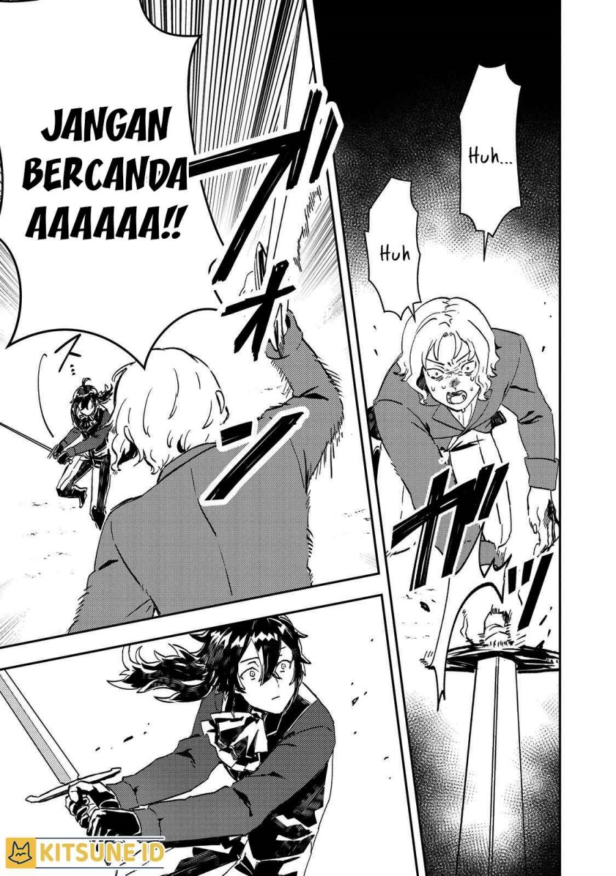 Taidana Akuyaku Kizoku no Ore ni, Konyaku Hakisareta Akuyaku Reijo ga Totsuidara Saikyo no Fufu ni Narimashita Chapter 6