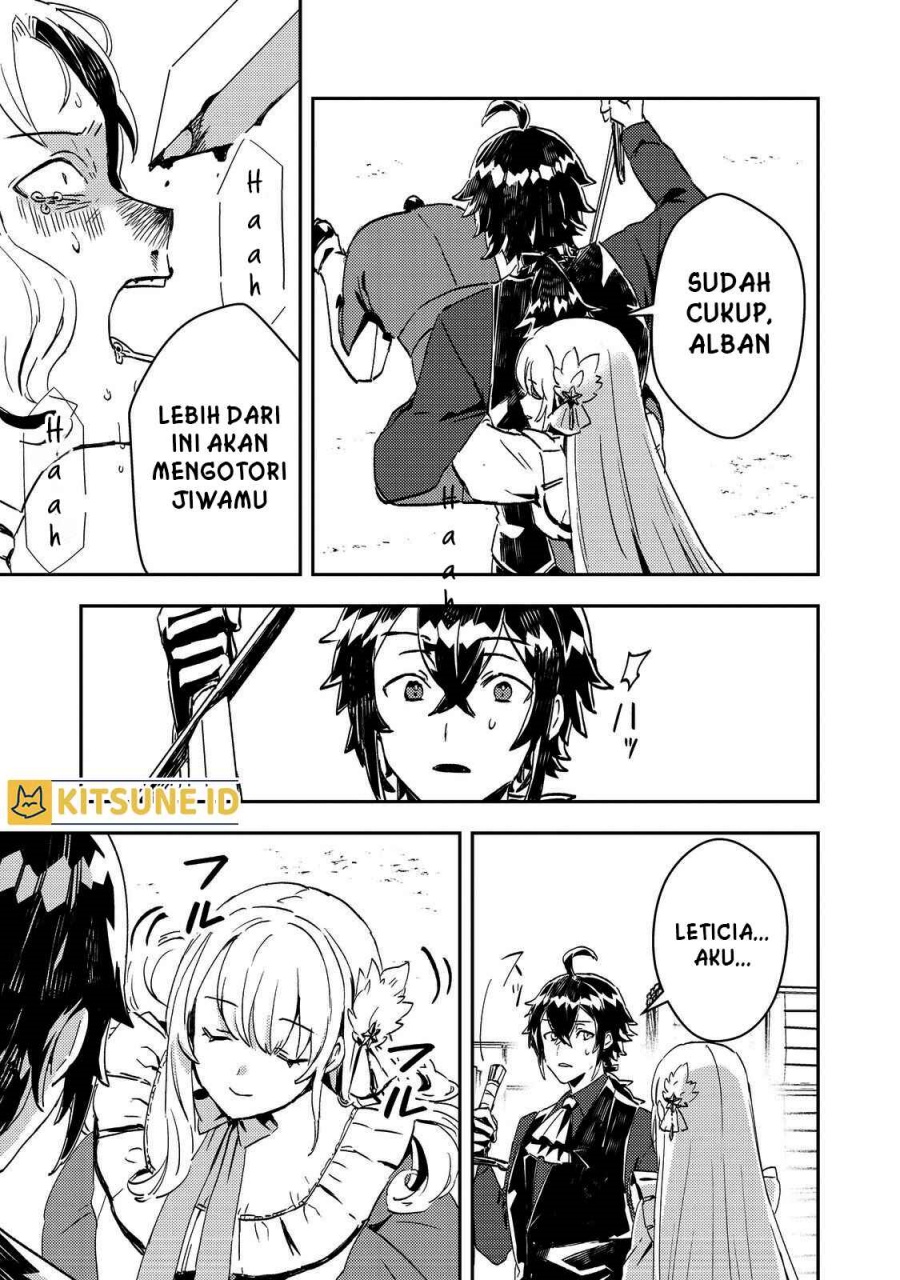 Taidana Akuyaku Kizoku no Ore ni, Konyaku Hakisareta Akuyaku Reijo ga Totsuidara Saikyo no Fufu ni Narimashita Chapter 6