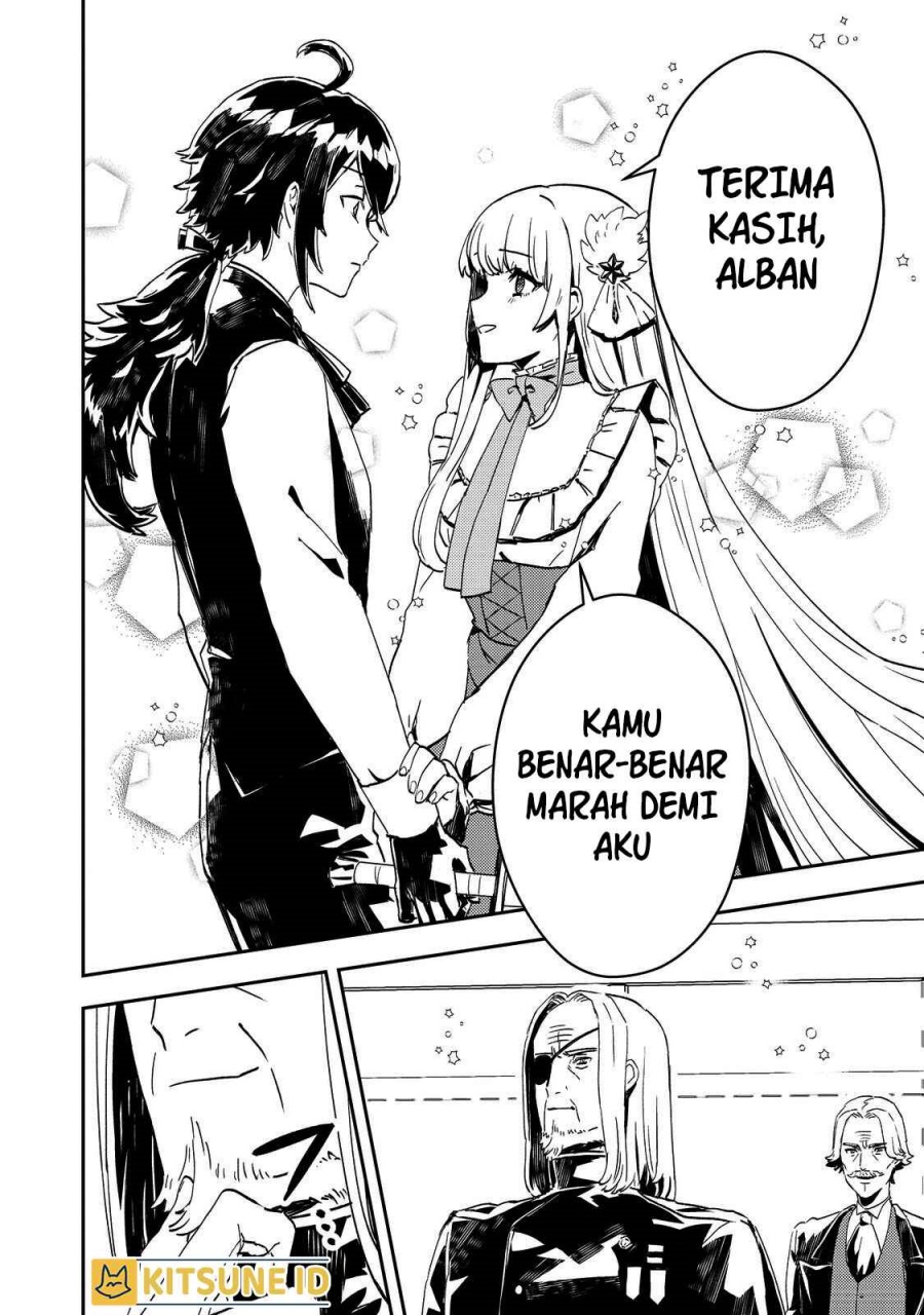 Taidana Akuyaku Kizoku no Ore ni, Konyaku Hakisareta Akuyaku Reijo ga Totsuidara Saikyo no Fufu ni Narimashita Chapter 6