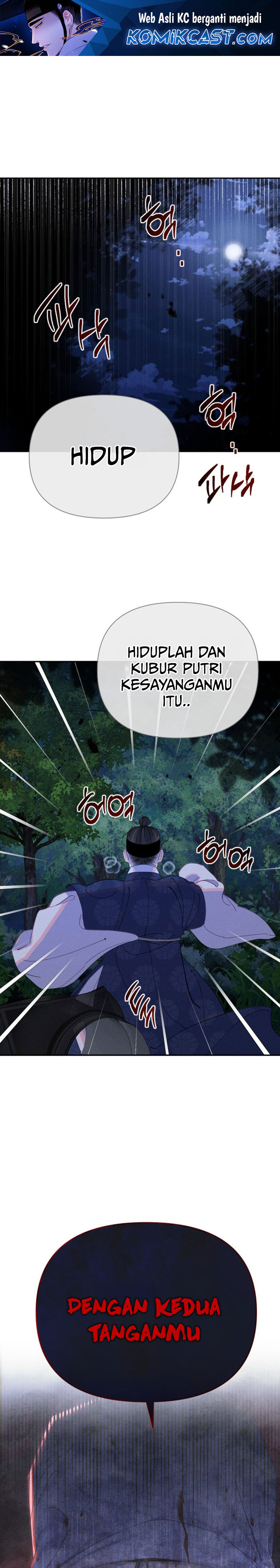 Tale of Vengenful Spirits Chapter 13