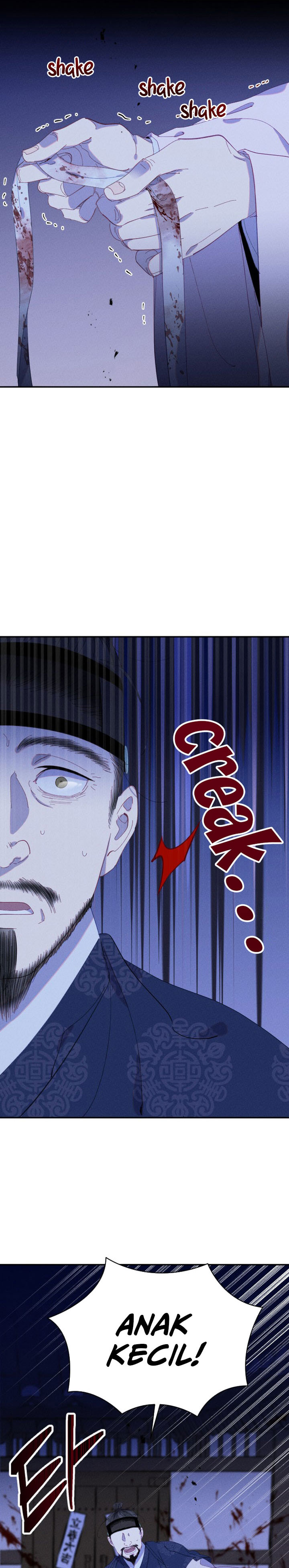 Tale of Vengenful Spirits Chapter 13