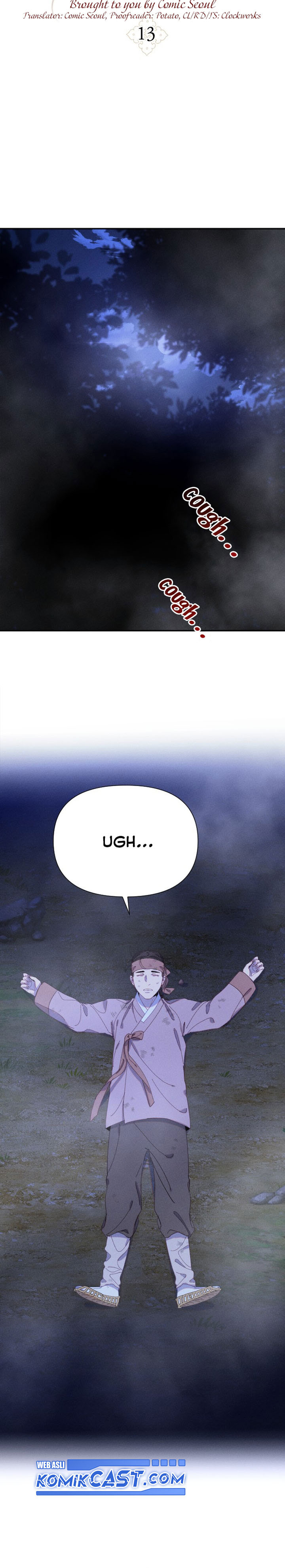 Tale of Vengenful Spirits Chapter 13
