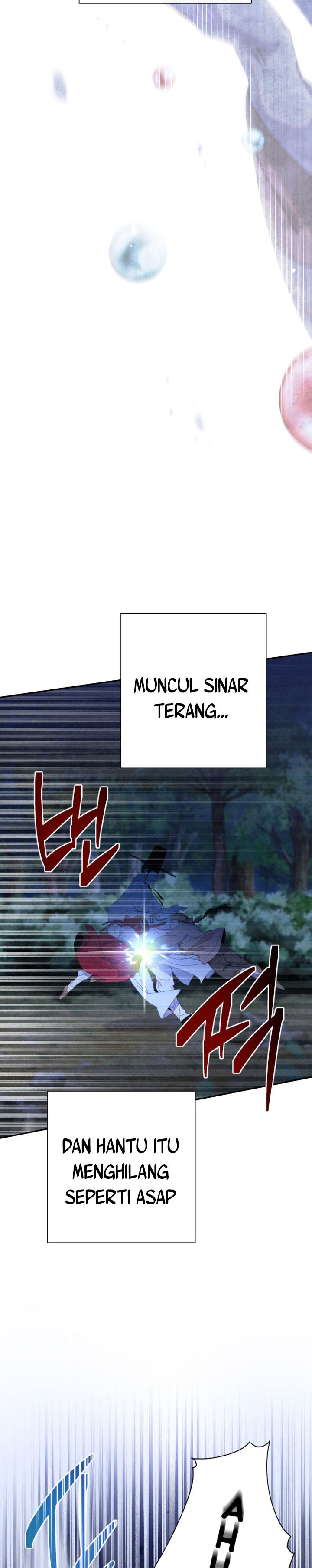 Tale of Vengenful Spirits Chapter 13