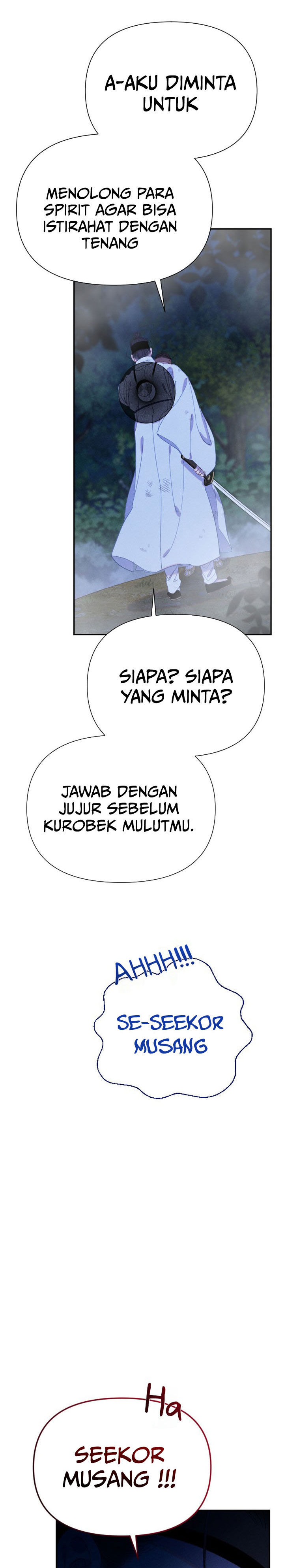 Tale of Vengenful Spirits Chapter 13