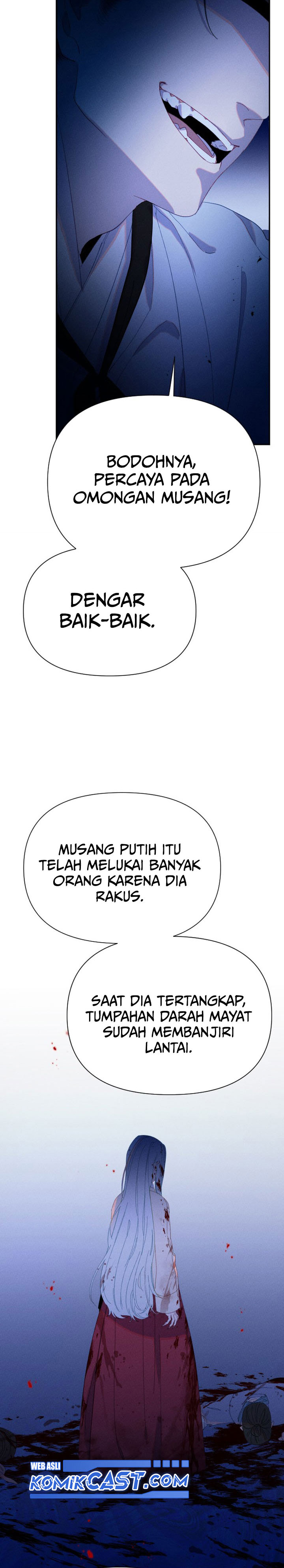 Tale of Vengenful Spirits Chapter 13