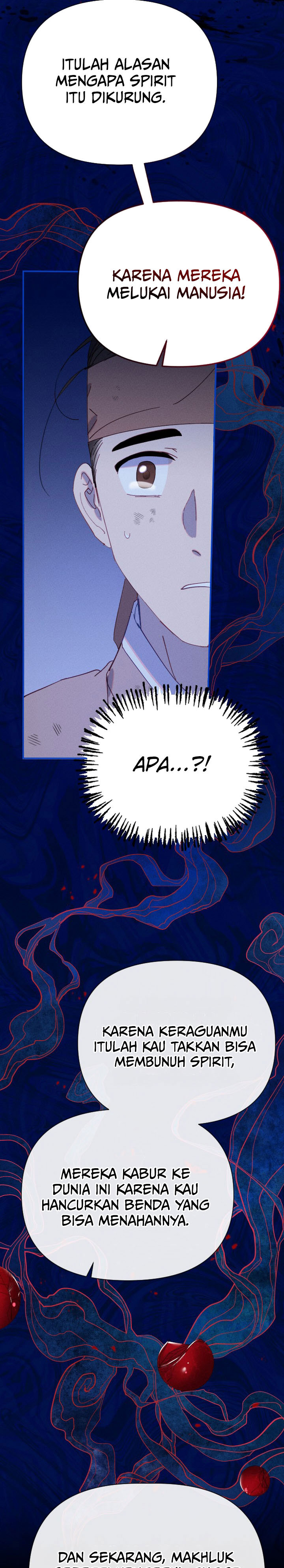 Tale of Vengenful Spirits Chapter 13