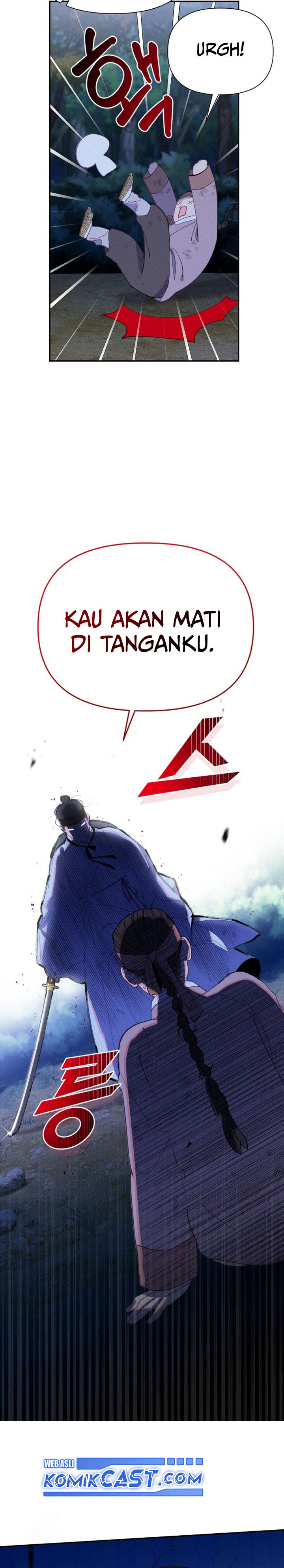 Tale of Vengenful Spirits Chapter 13
