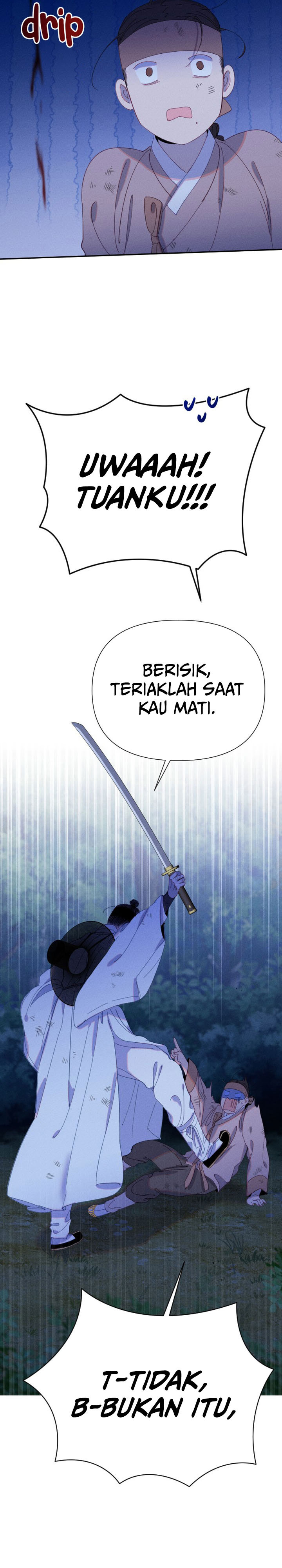 Tale of Vengenful Spirits Chapter 13