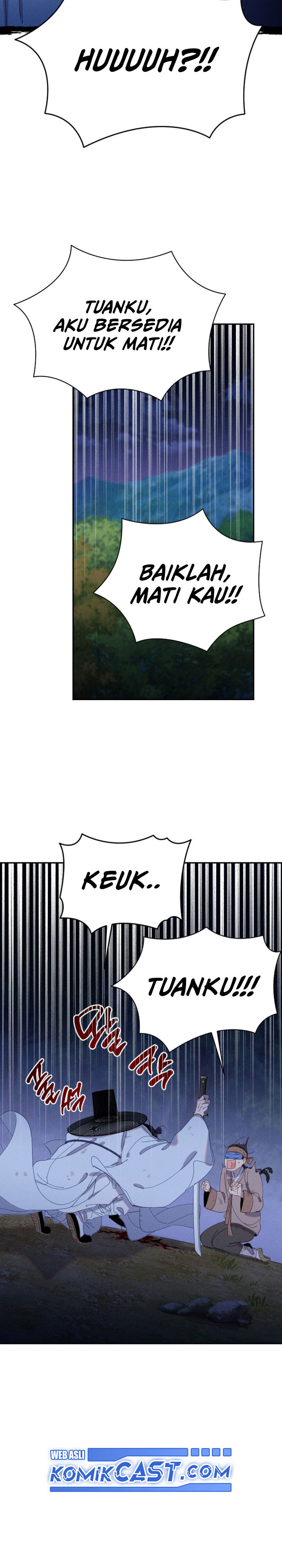 Tale of Vengenful Spirits Chapter 13