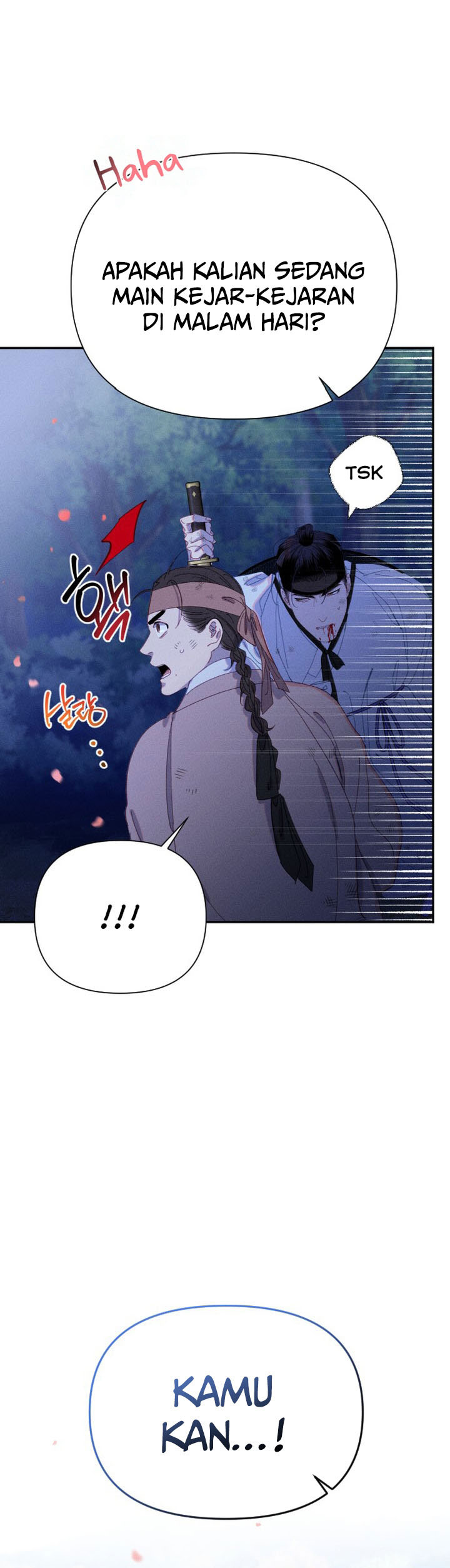 Tale of Vengenful Spirits Chapter 13