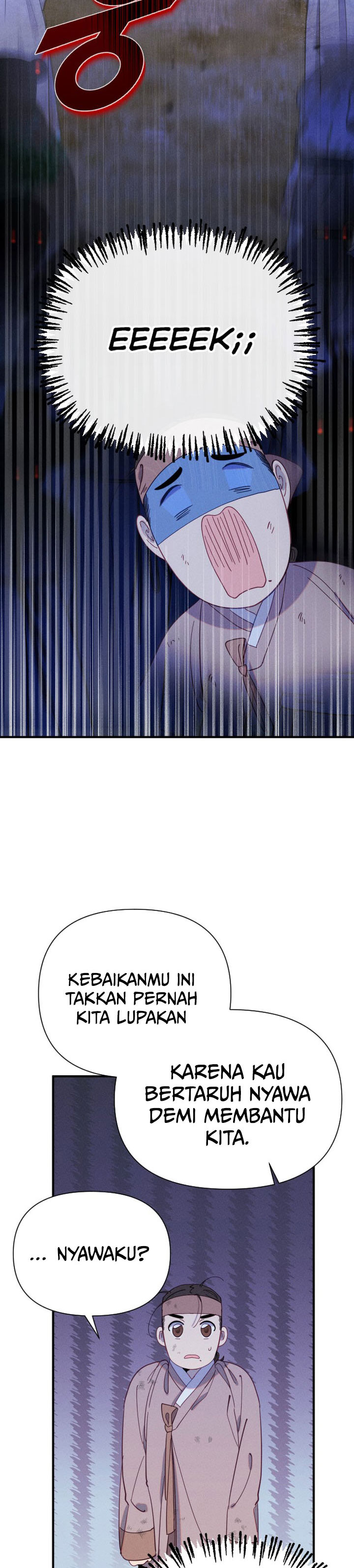 Tale of Vengenful Spirits Chapter 14