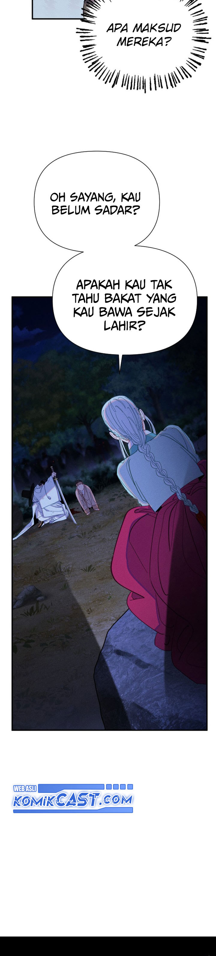Tale of Vengenful Spirits Chapter 14