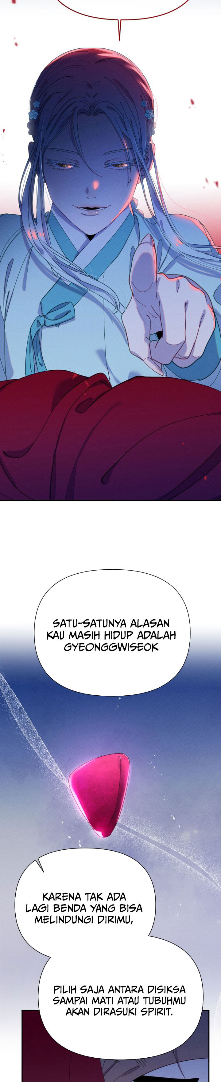 Tale of Vengenful Spirits Chapter 14