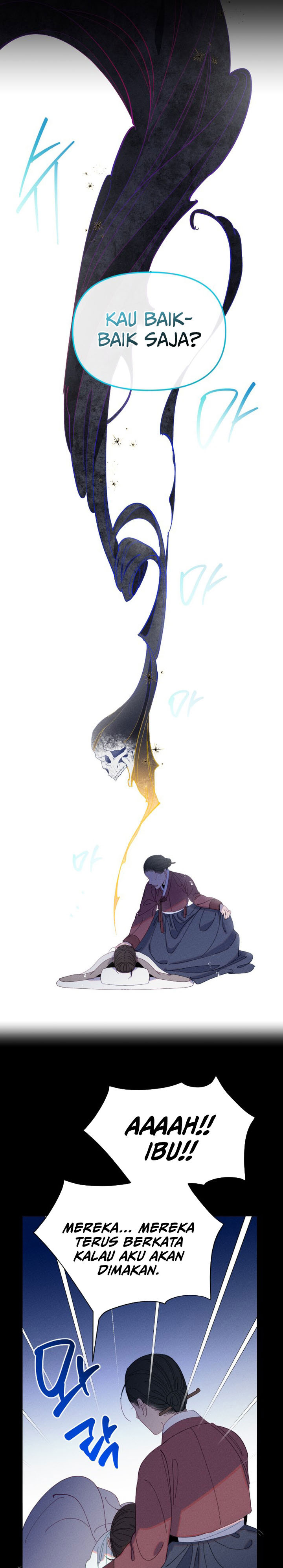 Tale of Vengenful Spirits Chapter 14