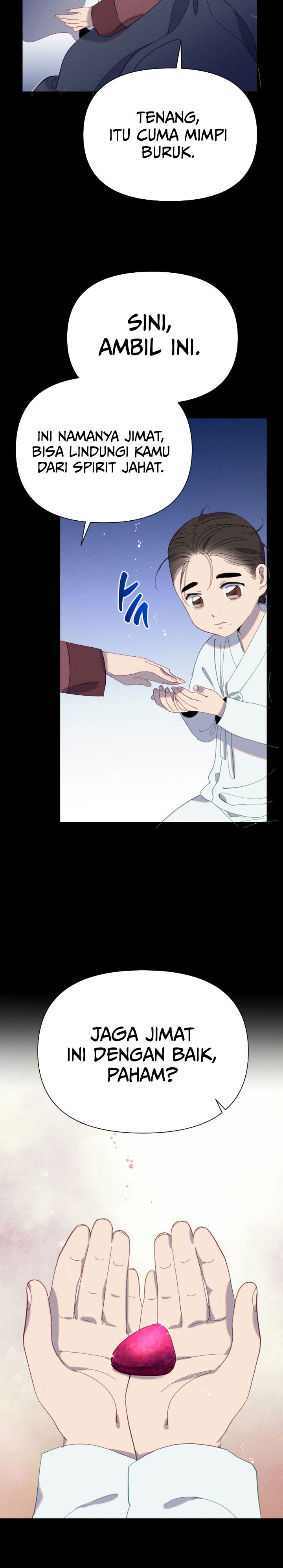 Tale of Vengenful Spirits Chapter 14