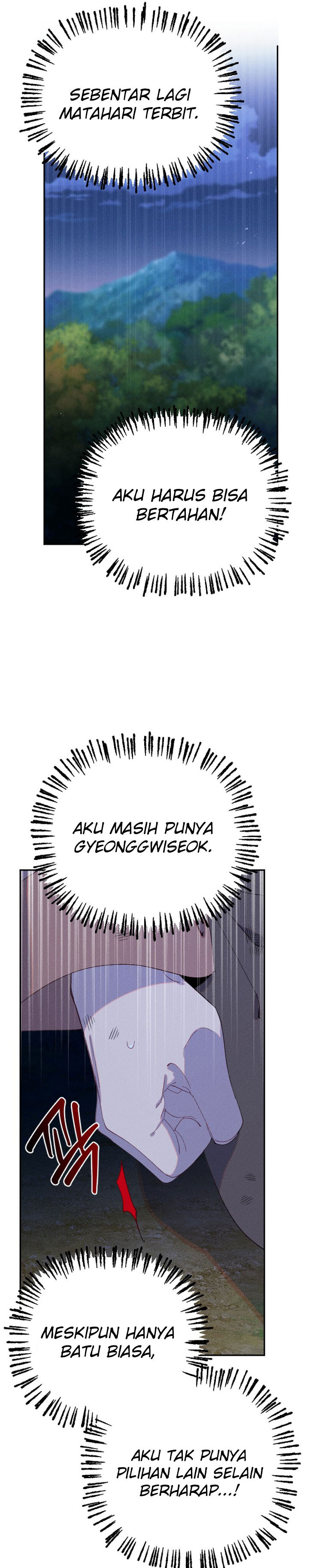 Tale of Vengenful Spirits Chapter 14