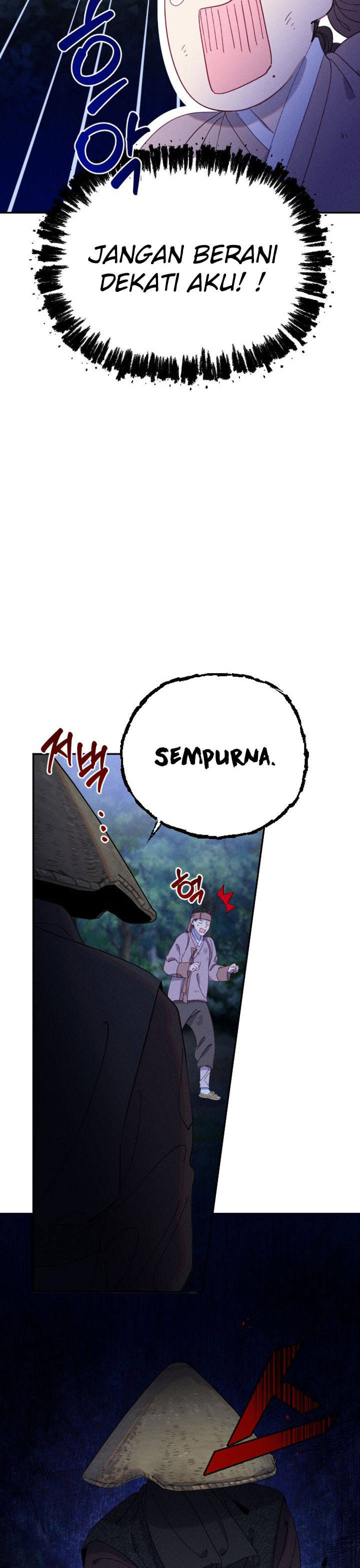 Tale of Vengenful Spirits Chapter 14