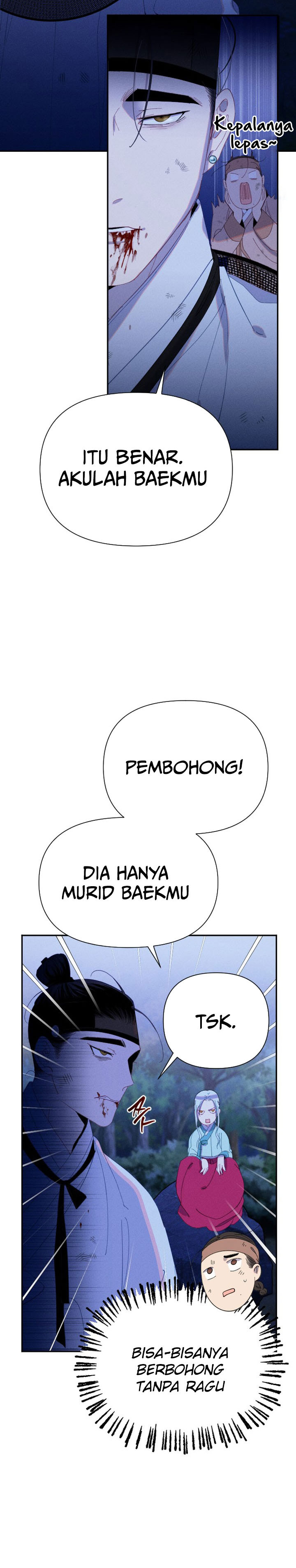 Tale of Vengenful Spirits Chapter 14
