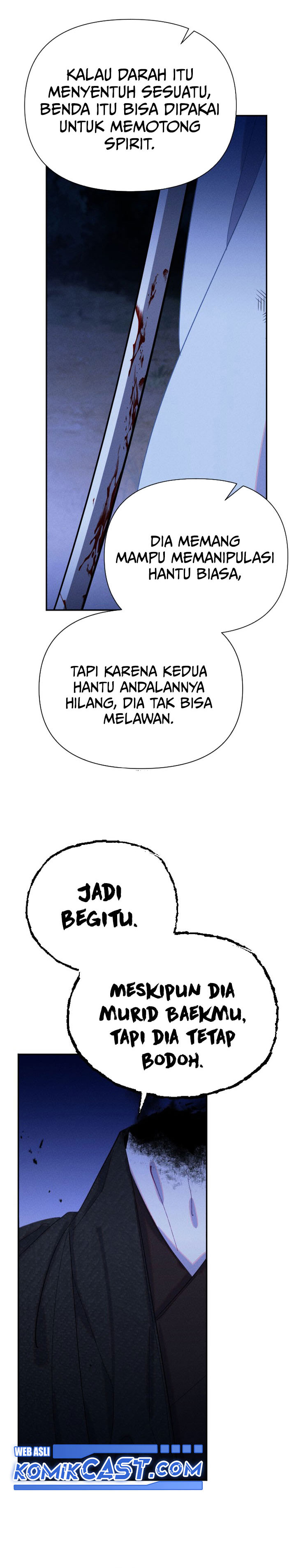 Tale of Vengenful Spirits Chapter 14