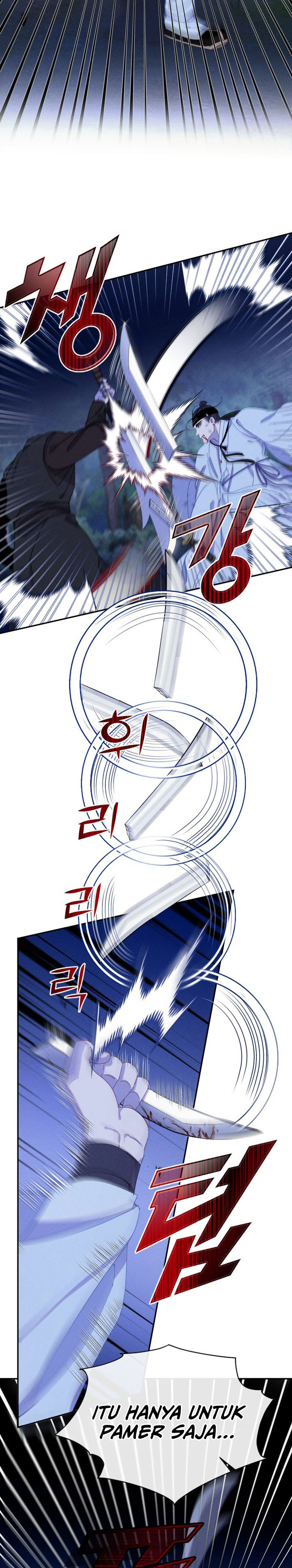 Tale of Vengenful Spirits Chapter 14