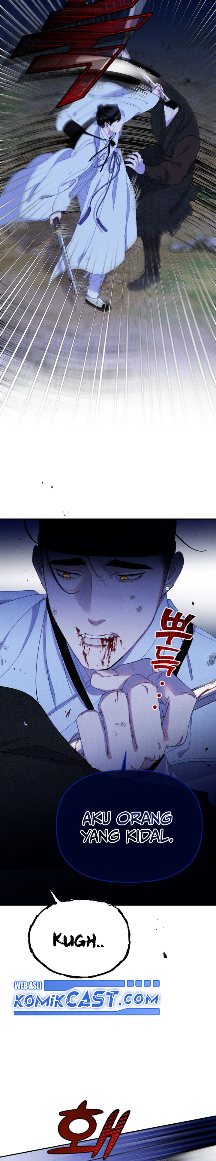 Tale of Vengenful Spirits Chapter 14