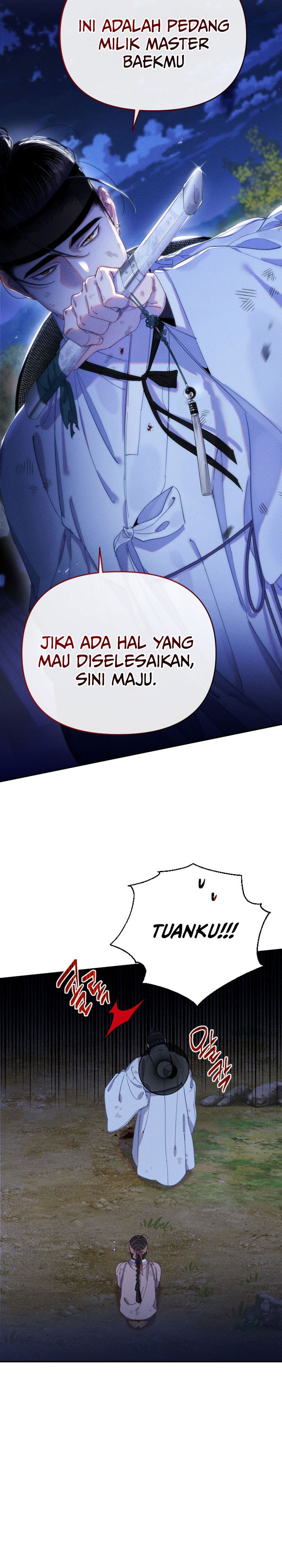 Tale of Vengenful Spirits Chapter 14