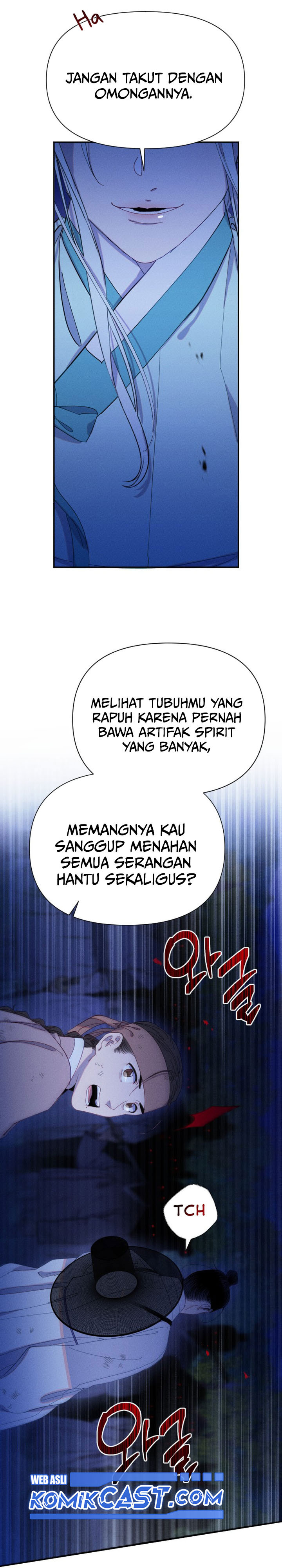 Tale of Vengenful Spirits Chapter 14